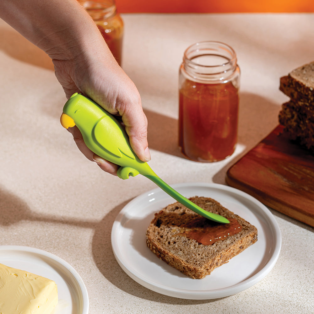 Parry - Jar Scraper Spatula