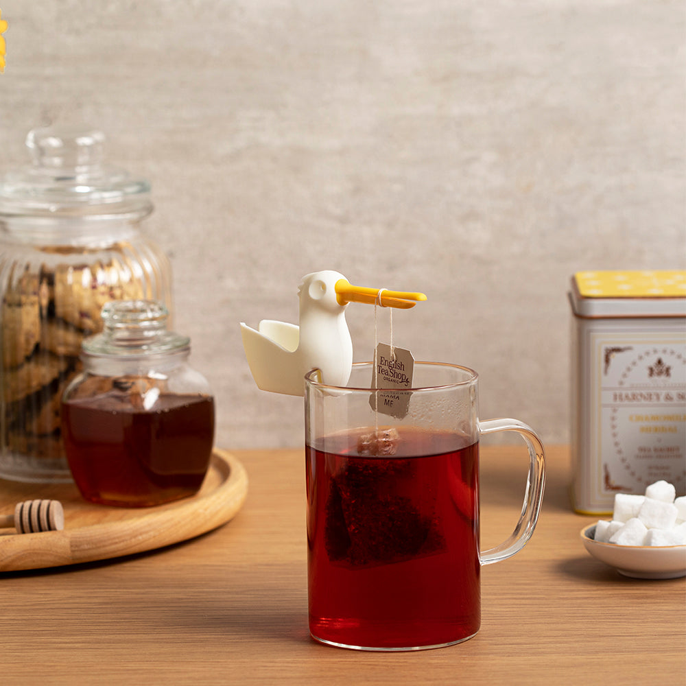 Pelicup - Tea Bag Holder