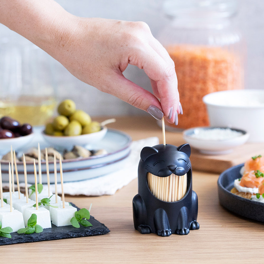 Pickitty - Toothpick Dispenser
