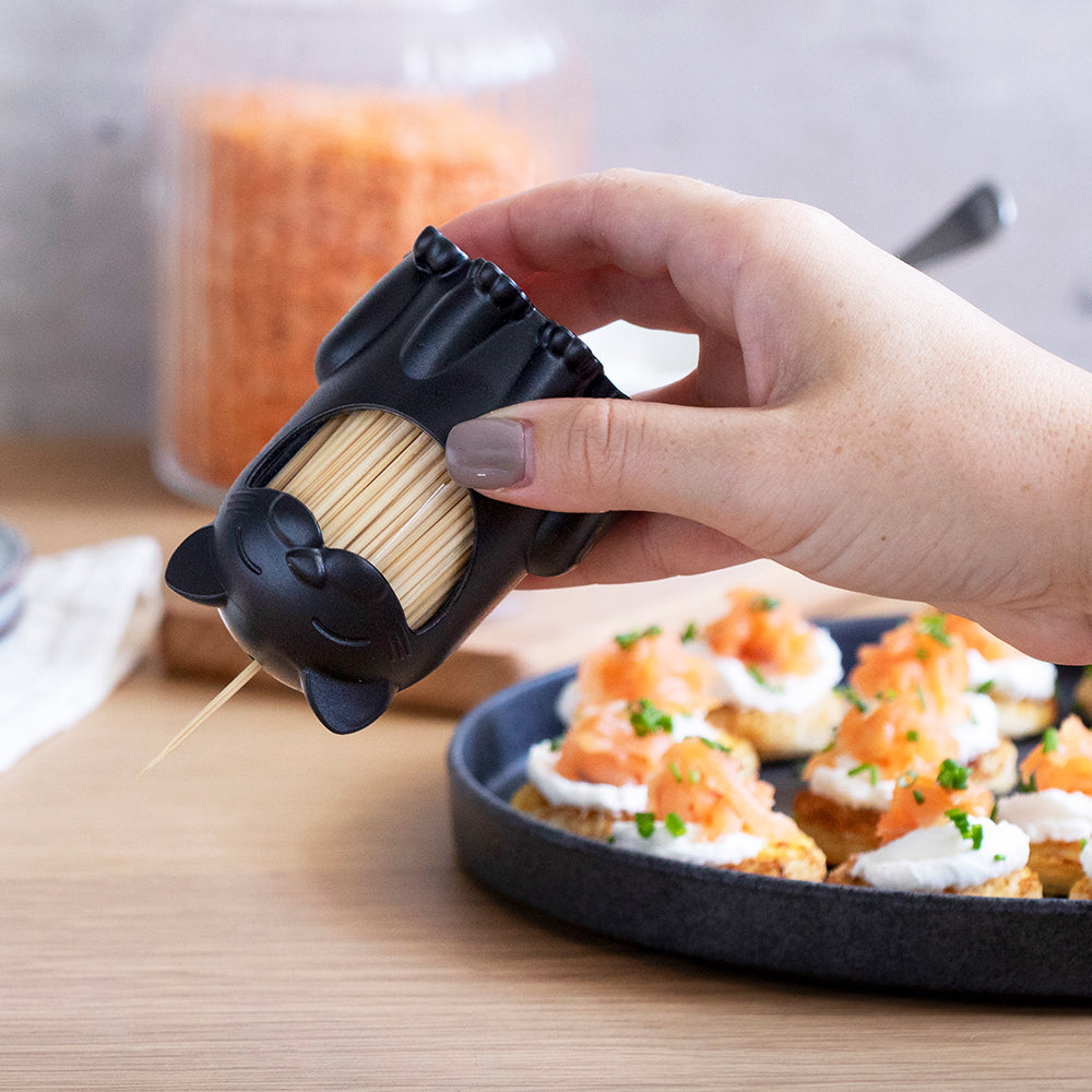 Pickitty - Toothpick Dispenser