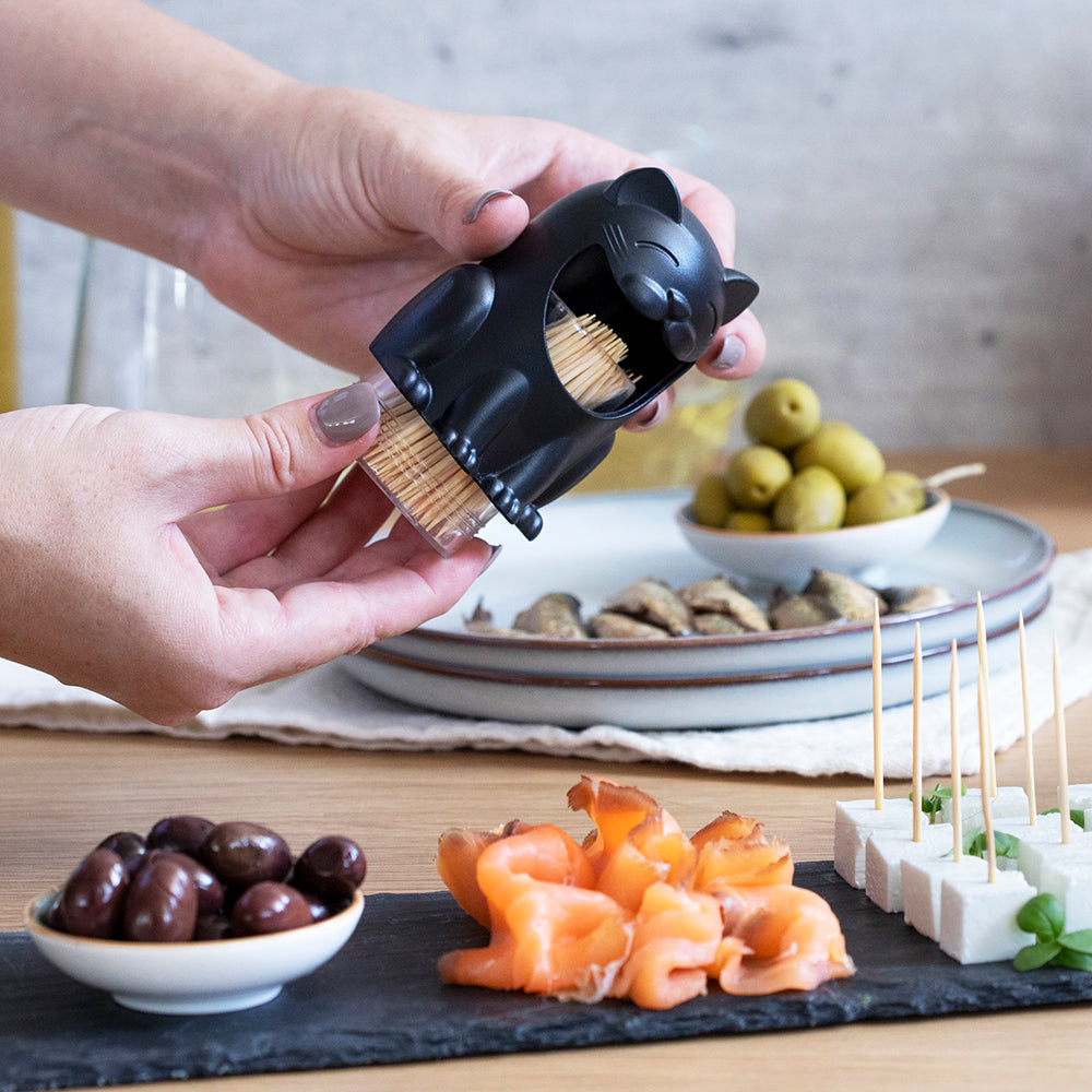 Pickitty - Toothpick Dispenser