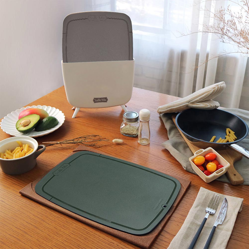 Premium TPU Cutting Board Set