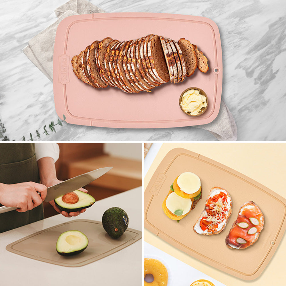 Premium TPU Cutting Board Set