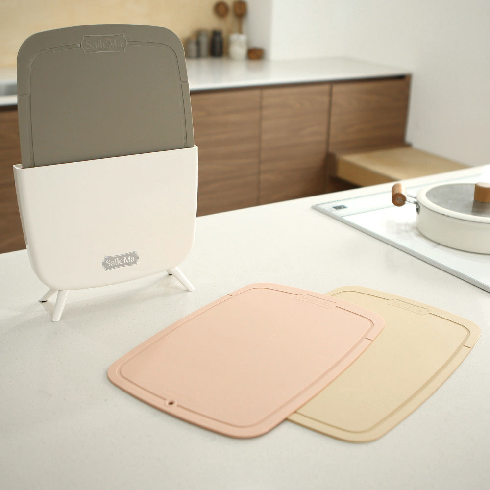 Premium TPU Cutting Board Set