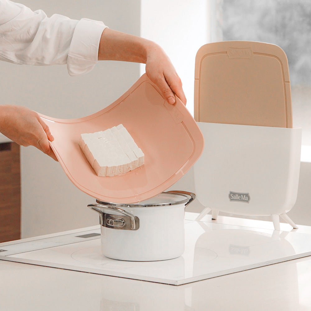 Premium TPU Cutting Board Set