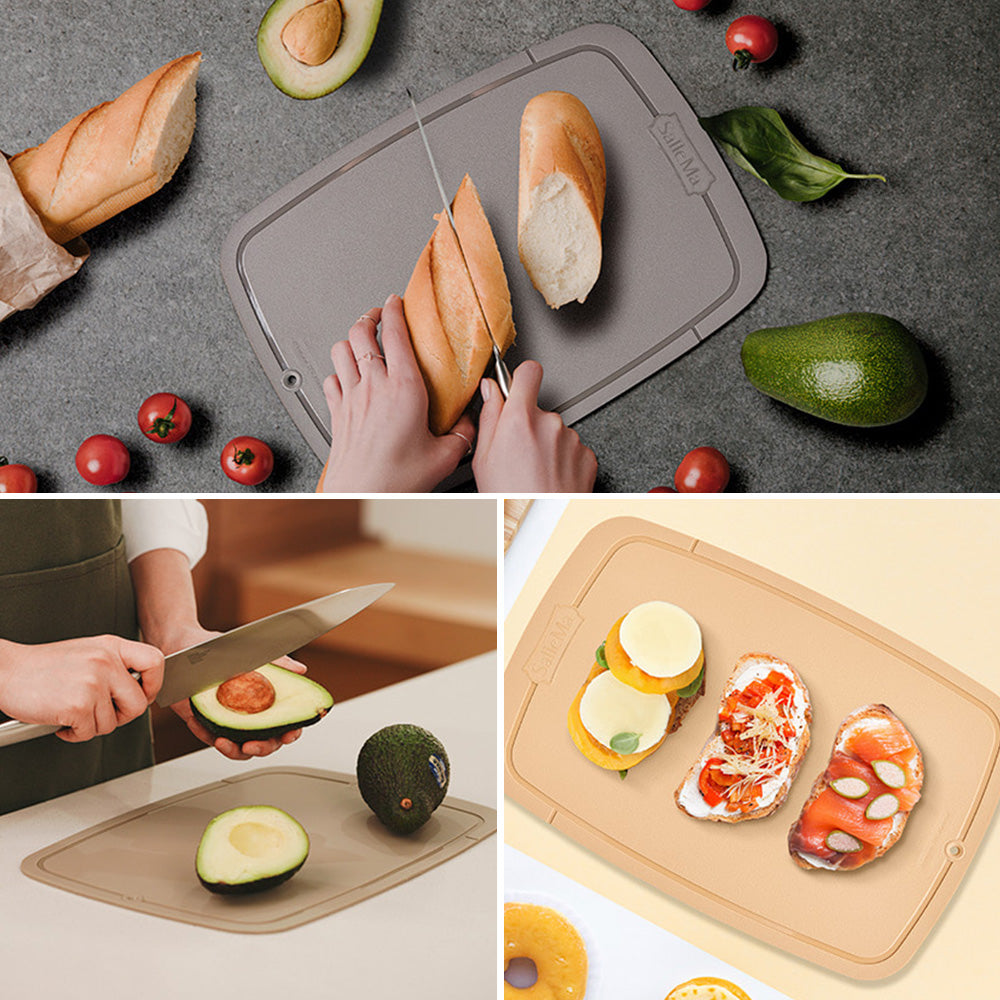 Premium TPU Cutting Board Set