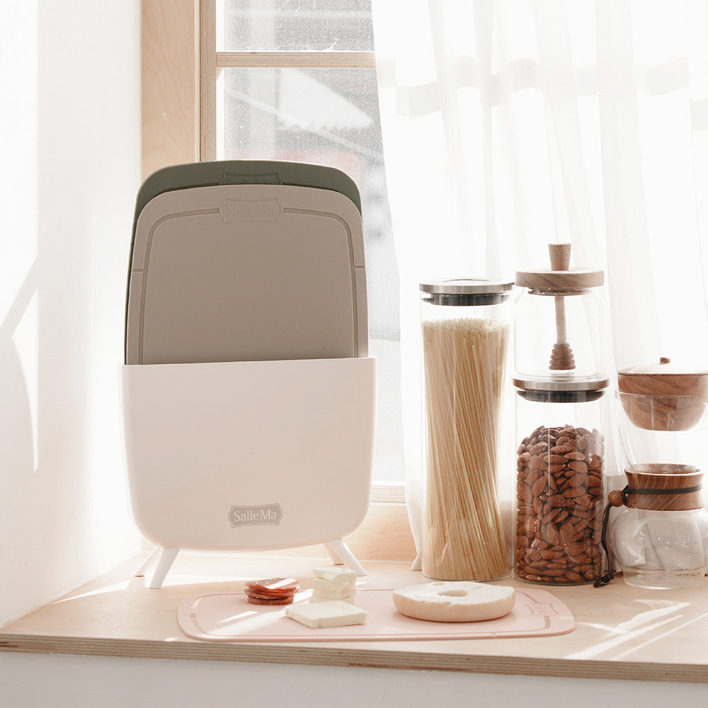 Premium TPU Cutting Board Set