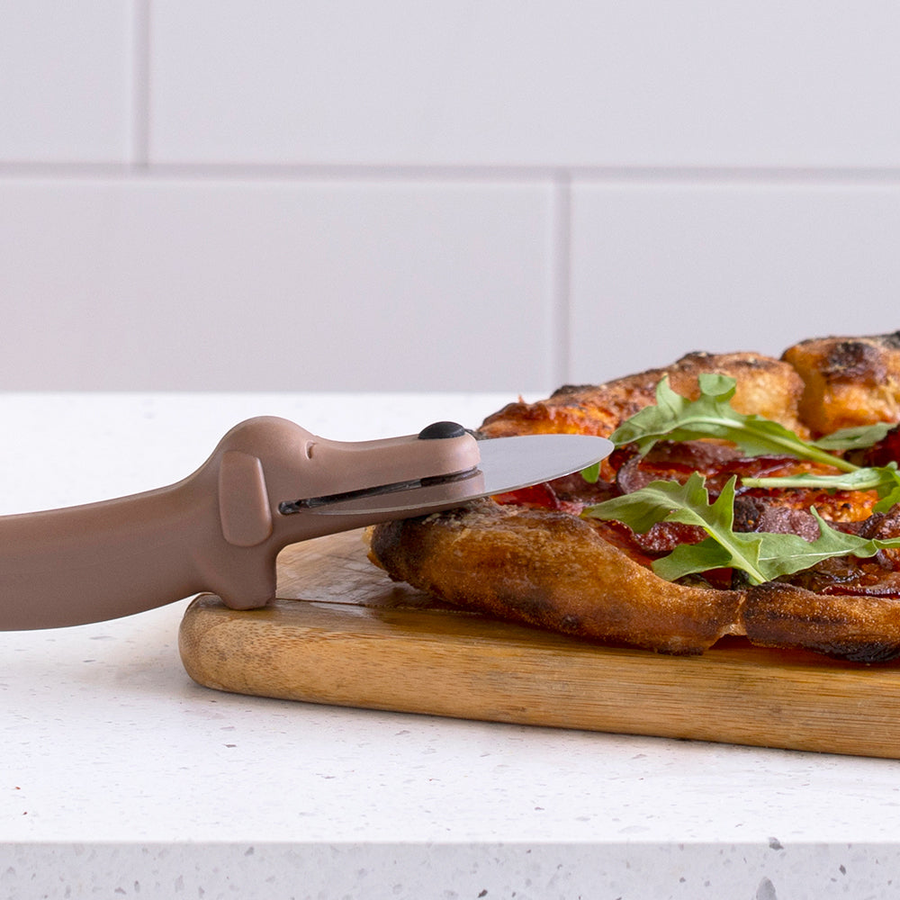 Puperoni - Pizza Cutter