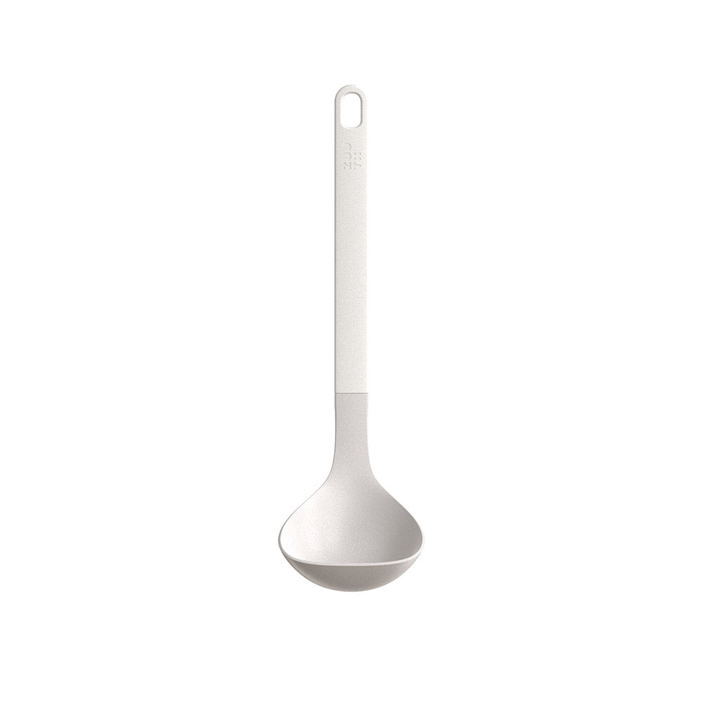 Raised Silicone Ladle | Non-Stick Soup Spoon