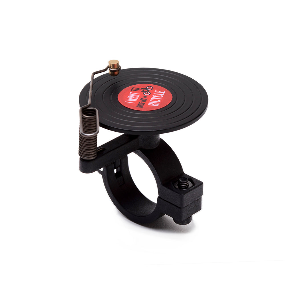 RecorDING - Bicycle Bell