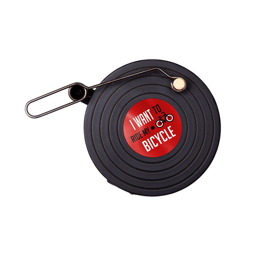 RecorDING - Bicycle Bell