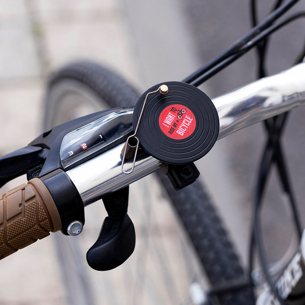 RecorDING - Bicycle Bell