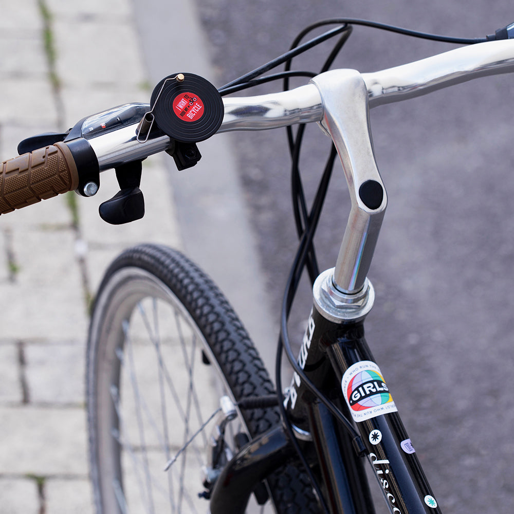 RecorDING - Bicycle Bell