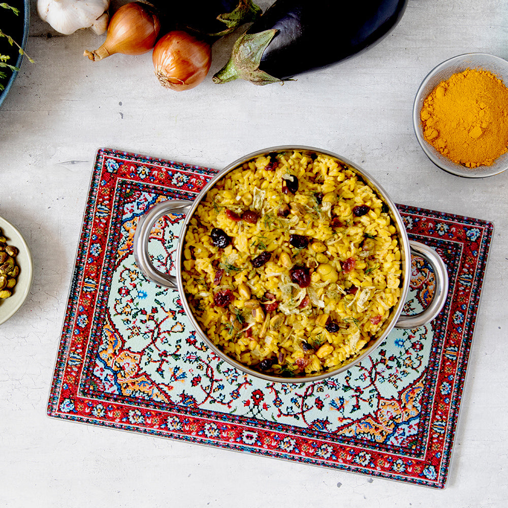 Rugboard - Multipurpose Kitchen Board
