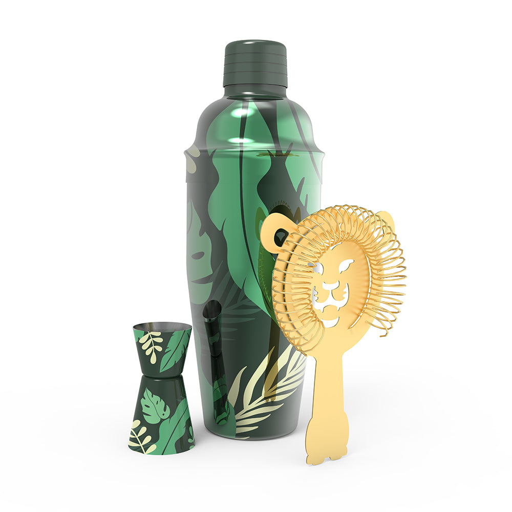 Sip Safari - Cocktail Set