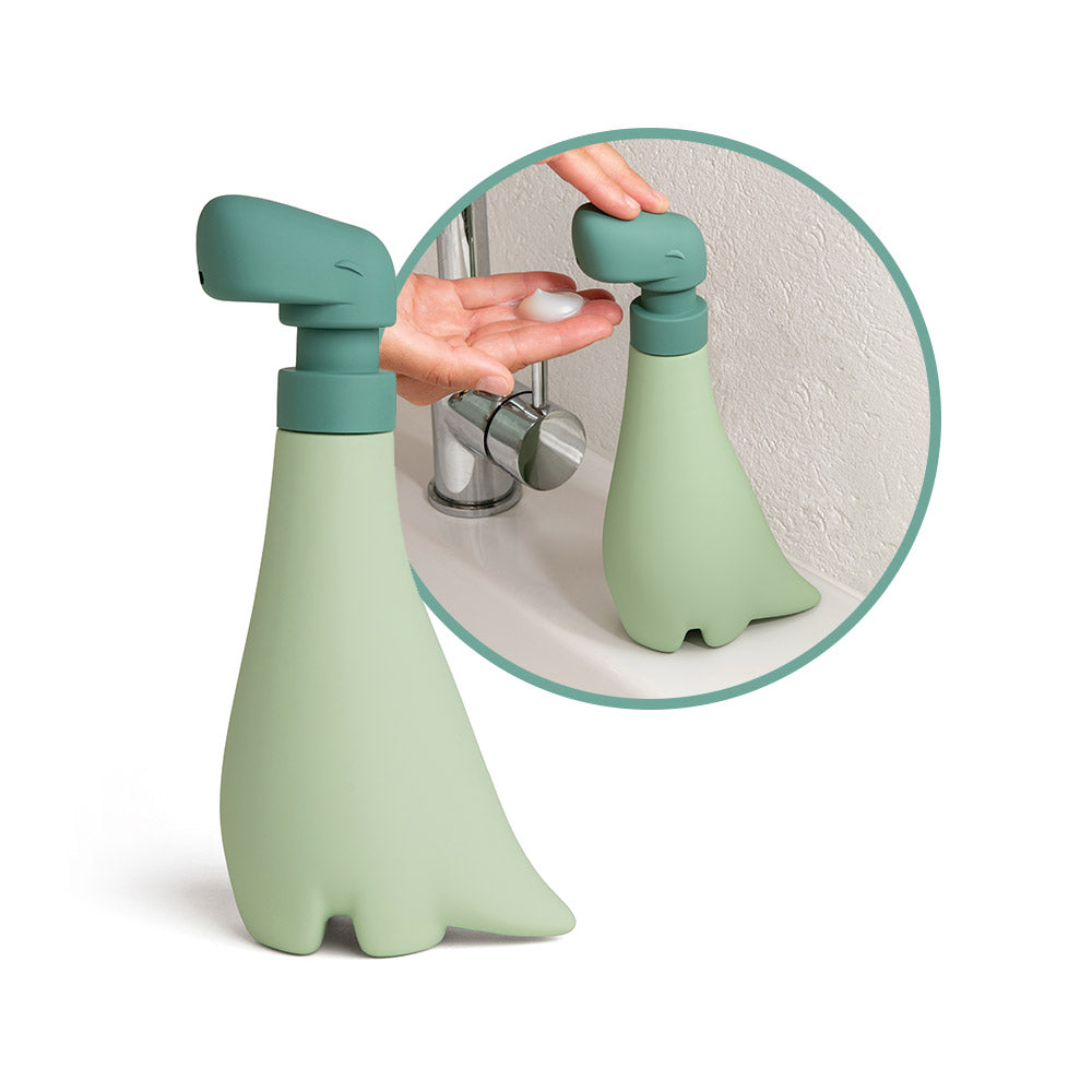 Soapasaurus - Soap Dispenser