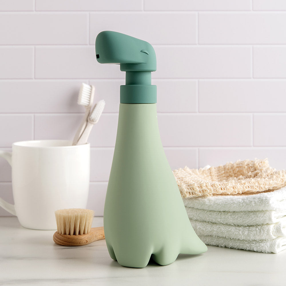 Soapasaurus - Soap Dispenser