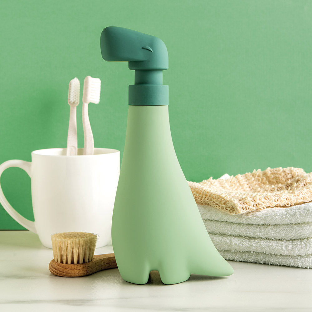 Soapasaurus - Soap Dispenser