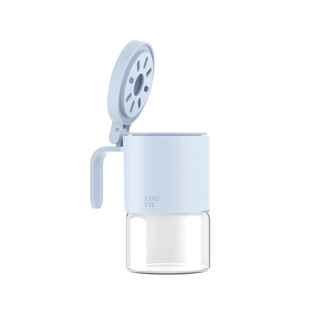 Moisture-Proof Spice Container