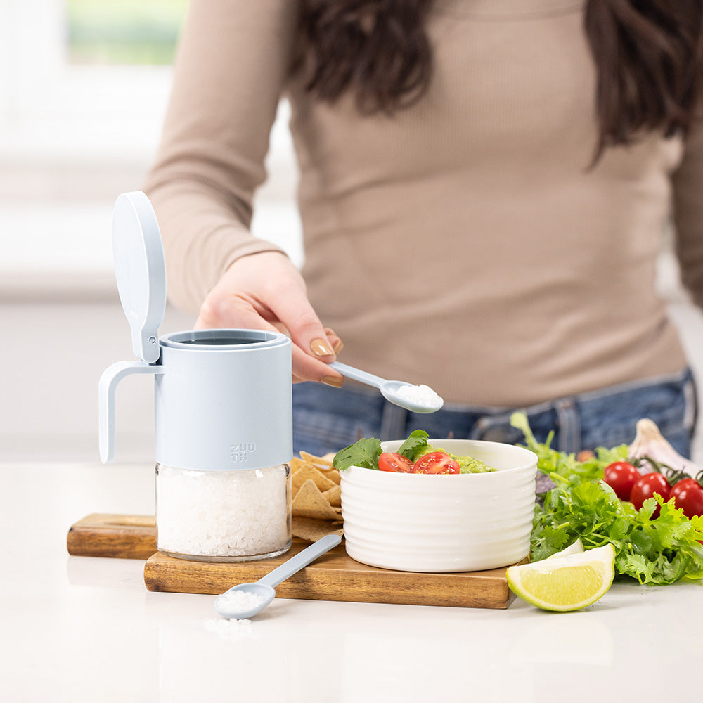 Moisture-Proof Spice Container