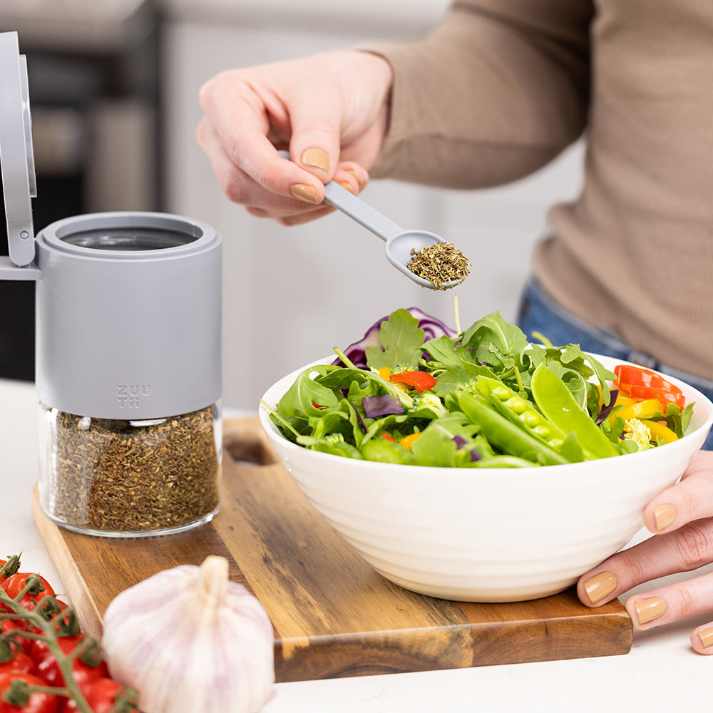 Moisture-Proof Spice Container