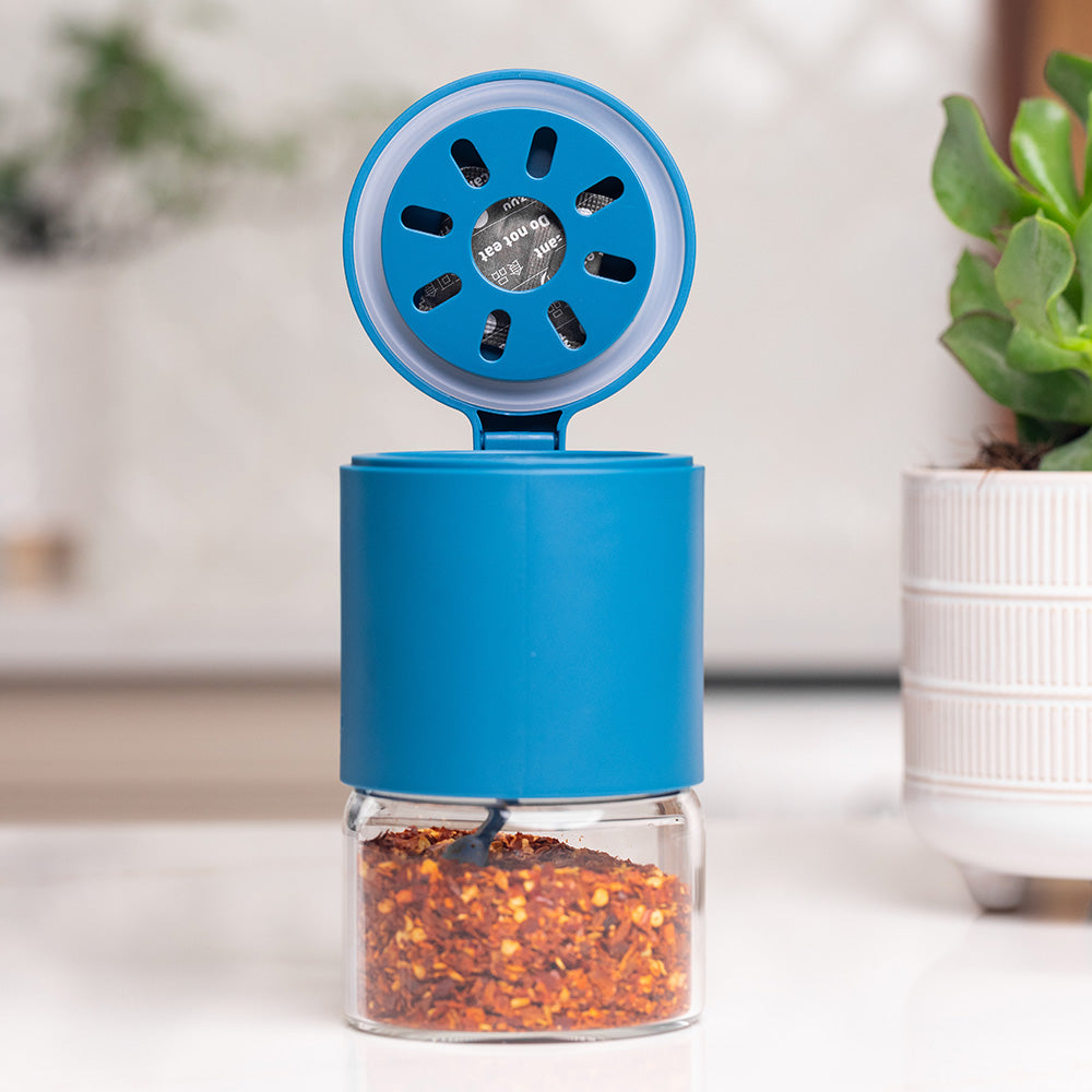 Moisture-Proof Spice Container