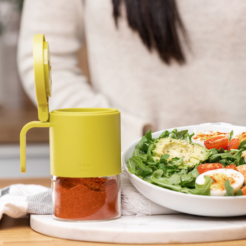 Moisture-Proof Spice Container