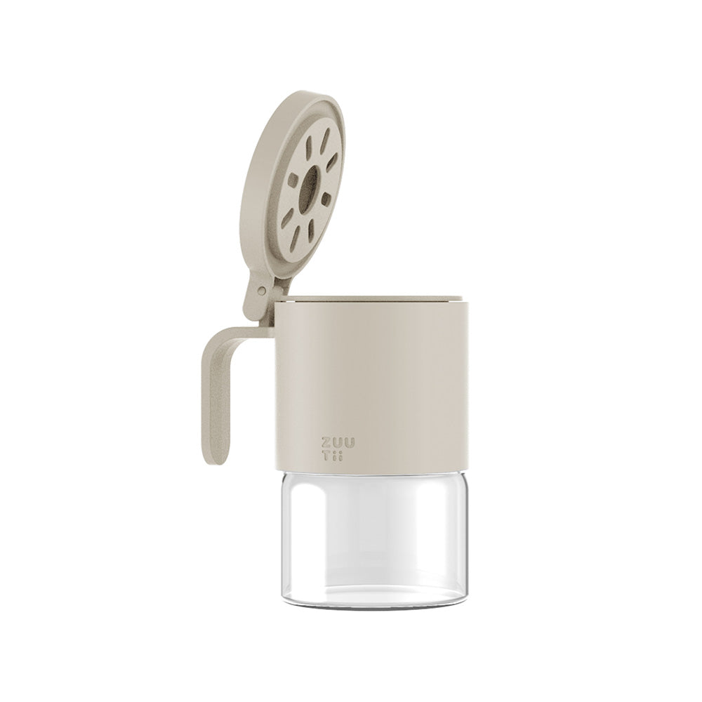 Moisture-Proof Spice Container