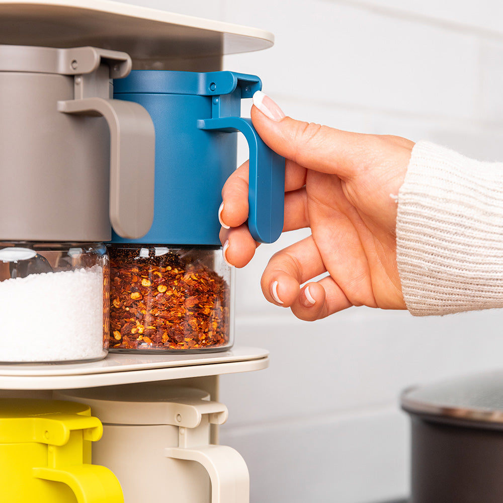 Moisture-Proof Spice Container