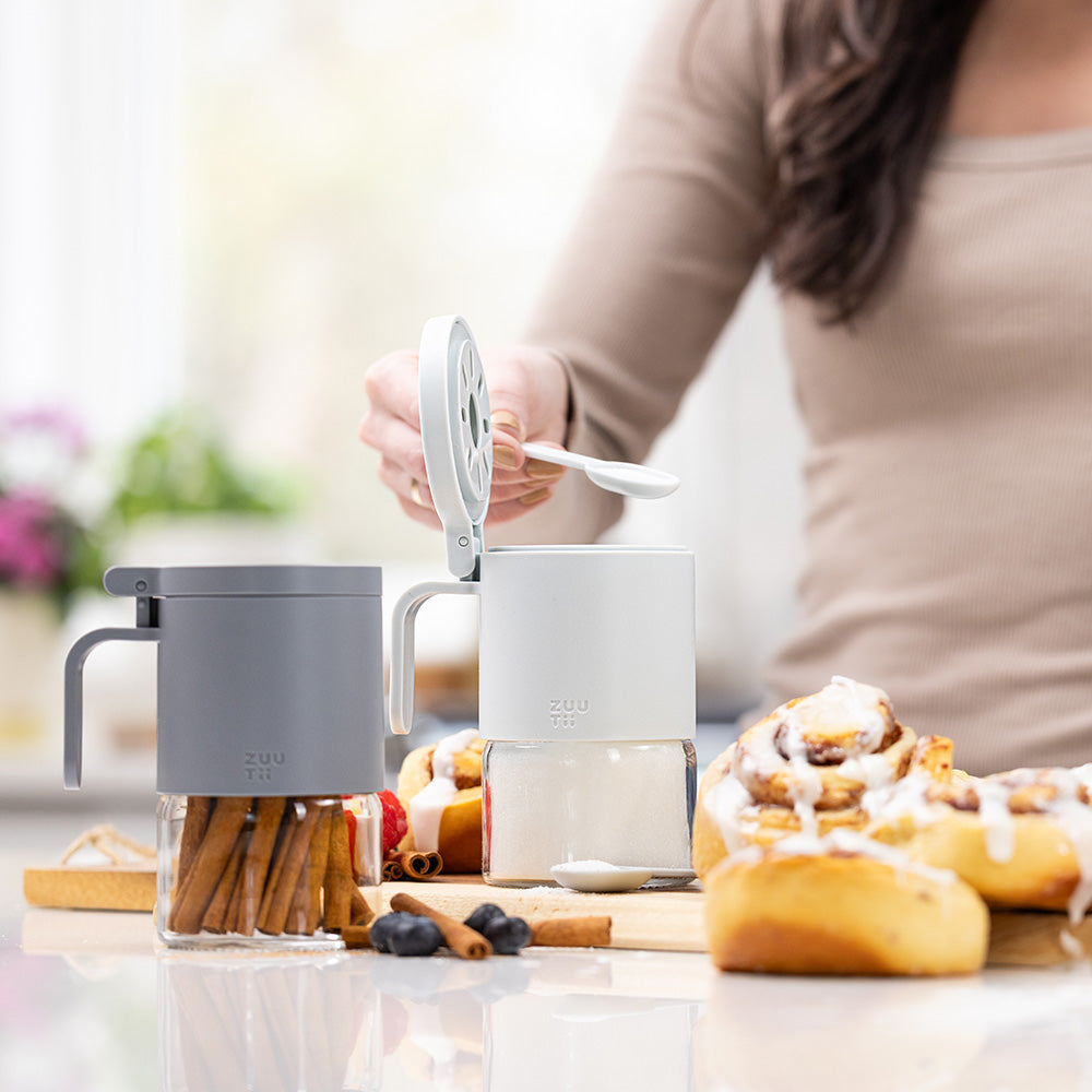 Moisture-Proof Spice Container