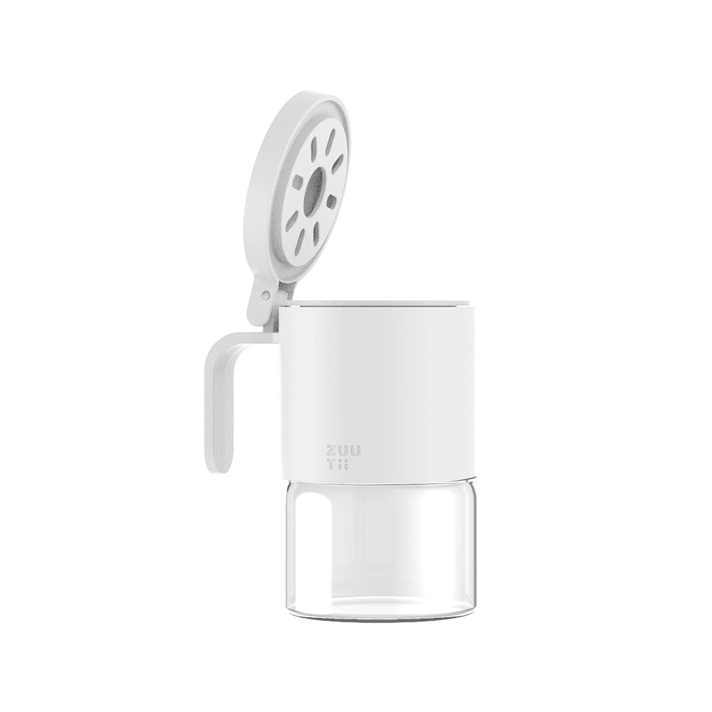 Moisture-Proof Spice Container