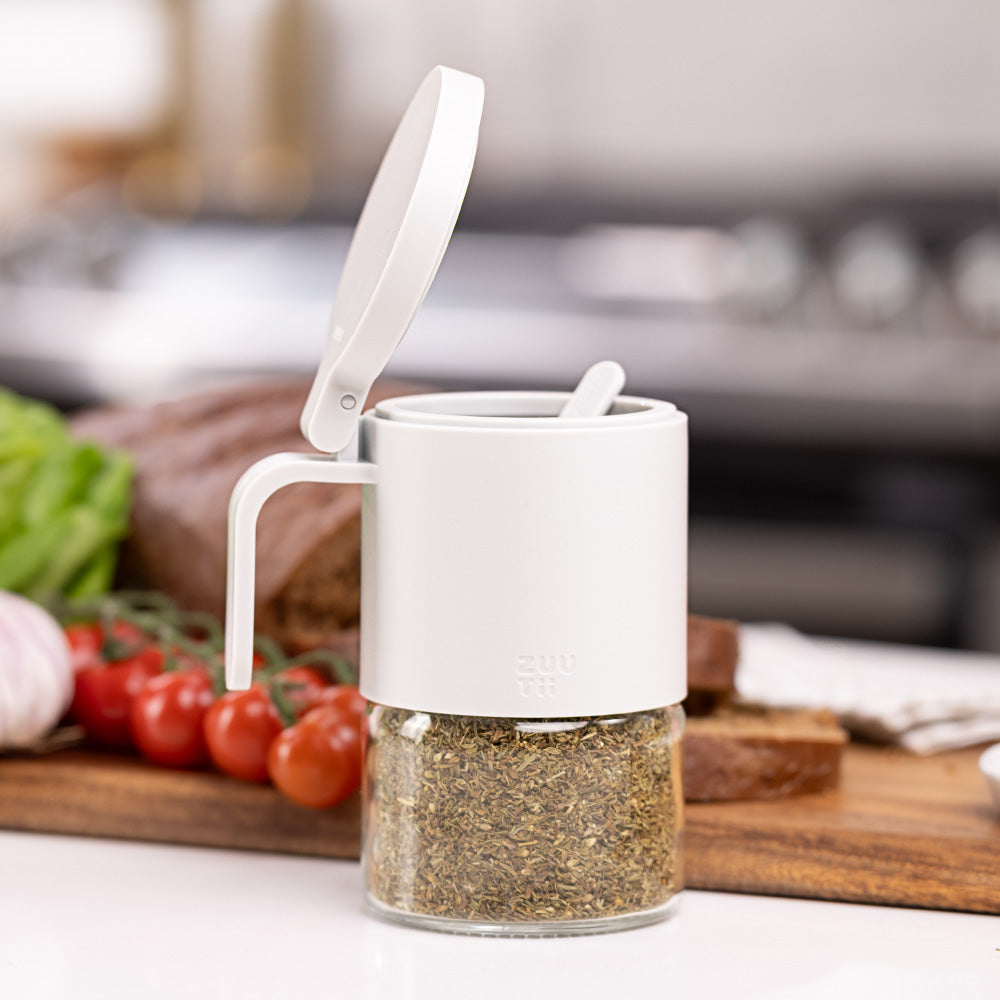 Moisture-Proof Spice Container