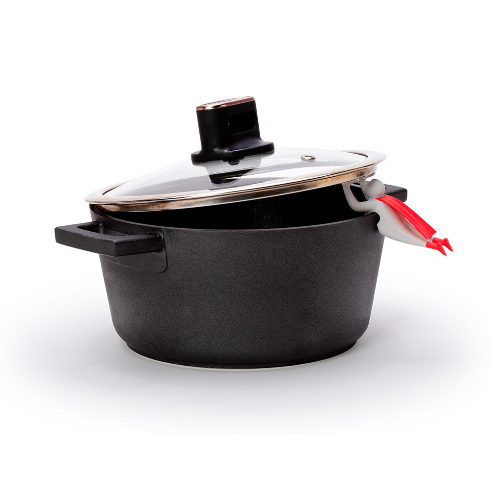 Steaman - Steam Releaser and Spoon Holder
