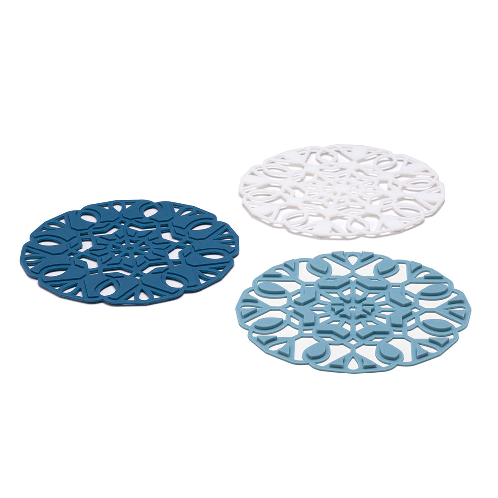 TriveTile - 3 in 1 Split Trivet