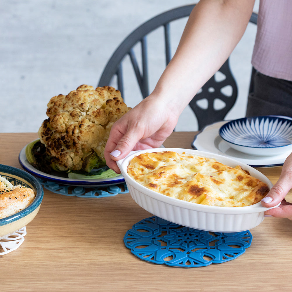 TriveTile - 3 in 1 Split Trivet