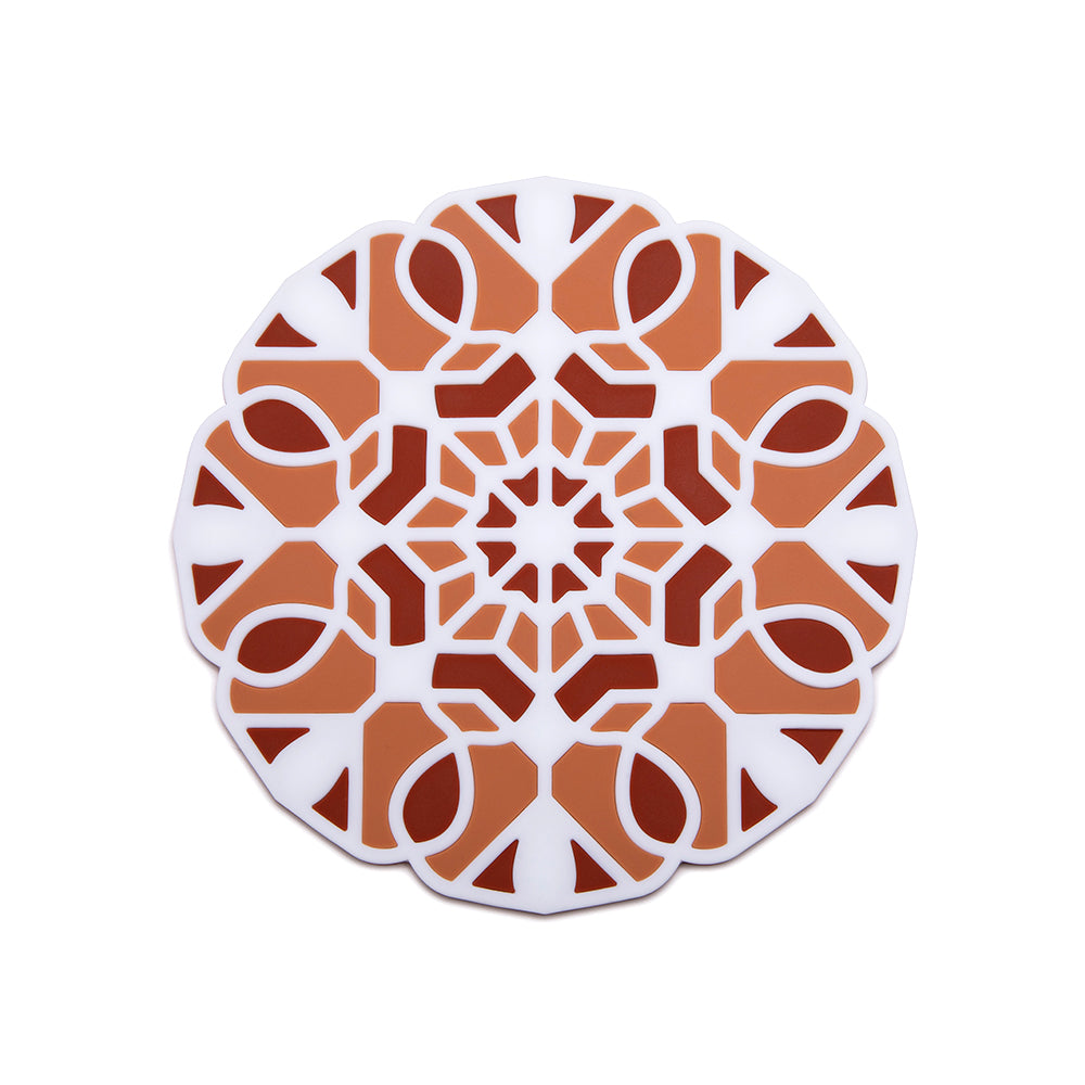 TriveTile - 3 in 1 Split Trivet