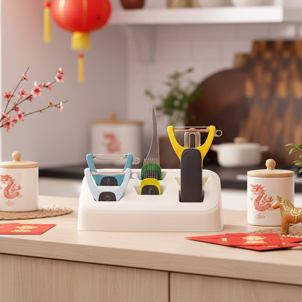 The 5-Day CNY Decluttering Challenge: Prepare Your Home for the Year of the Horse