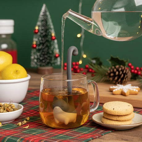 Brew the Magic: Charming Gifts for the Whimsical Tea Lover This Christmas