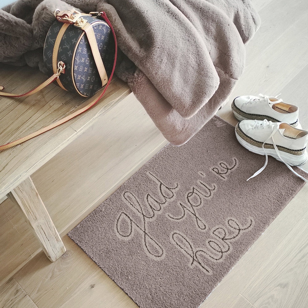 Door Mats That Say What You’re Really Thinking