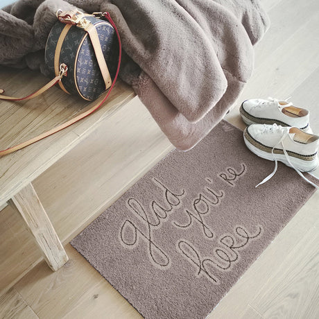 Door Mats That Say What You’re Really Thinking