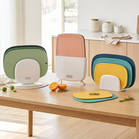 The Science of Clean Prep: Why TPU Is Replacing Traditional Plastic and Wood Cutting Boards