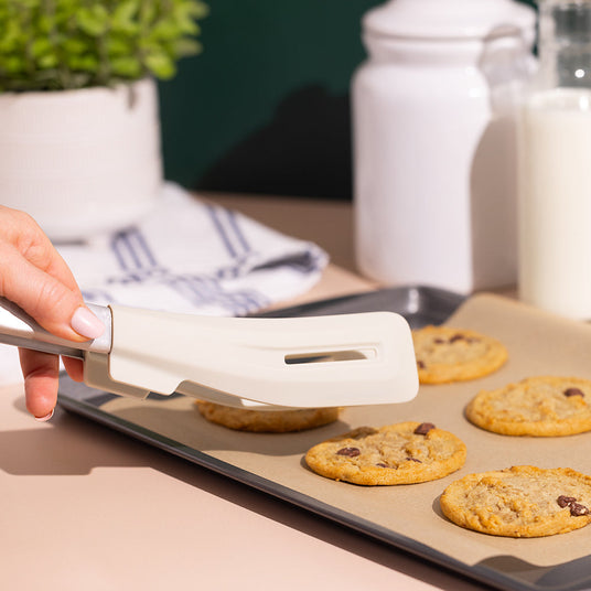Spatulas, Ladles and Tongs