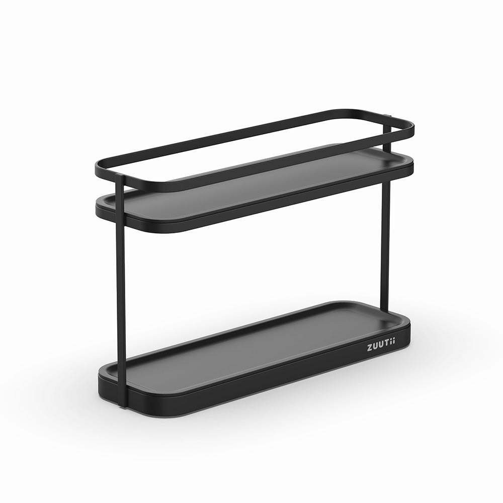 2-Tier Countertop Organizer Rack