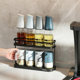2-Tier Countertop Organizer Rack