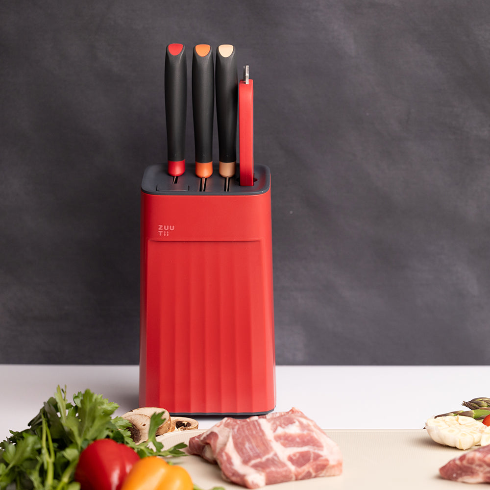 5-Piece Knife Set