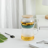 Airo Air-Lock Tea Brewing Set