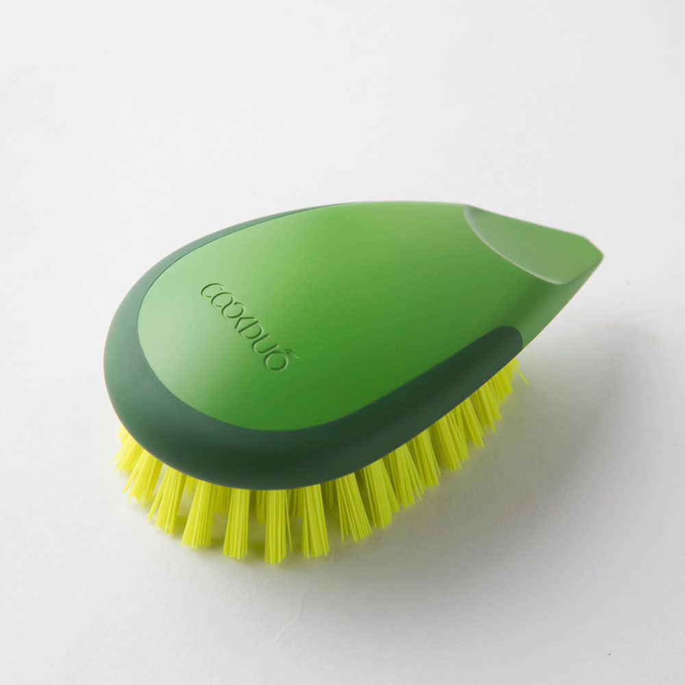 Veggie Brush & Scrape - vegetable and avocado brush