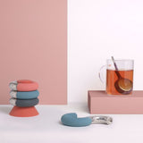 Torus - Tea Infuser and Tea Leaf Holder Set