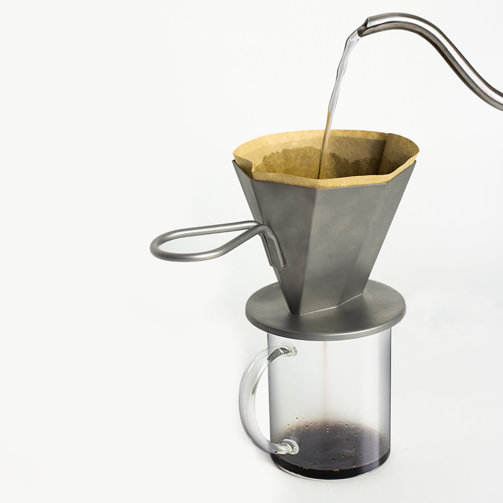Gem - Drip / Pour Over Coffee Maker