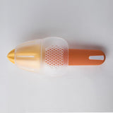 Juice & Strain - lemon reamer with seed strainer